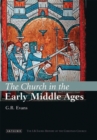 Image for The church in the early Middle Ages