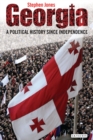 Image for Georgia: a political history since independence
