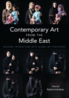 Image for Contemporary art from the Middle East: regional interactions with global art discourses : 18