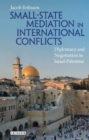Image for Small-state mediation in international conflicts: diplomacy and negotiation in Israel-Palestine
