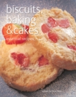 Image for Breads, biscuits, baking  : essential recipes