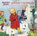 Image for Rupert and the Snowman Advent Calendar (with Stickers)