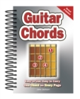 Image for Guitar Chords : Easy-to-Use, Easy-to-Carry, One Chord on Every Page