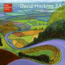 Image for Royal Academy of Arts David Hockney RA Calendar 2013