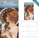 Image for Mucha Slim Calendar and Diary Pack 2013
