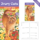 Image for Ivory Cats Slim Calendar and Diary Pack 2013