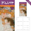 Image for Klimt Slim Calendar and Diary Pack 2013