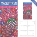 Image for Mackintosh Slim Calendar and Diary Pack 2013