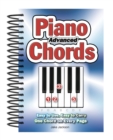Image for Advanced piano chords  : Easy to use, easy to carry, one chord on every page