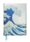 Image for Hokusai: The Great Wave (Foiled Journal)
