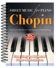 Image for Frederic Chopin  : sheet music for piano