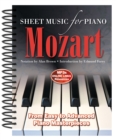Image for Mozart: Sheet Music for Piano