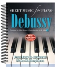 Image for Claude Debussy  : sheet music for piano