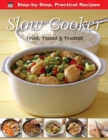 Image for Step-by-Step Practical Recipes: Slow Cooker