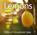 Image for Lemons  : hundreds of household uses