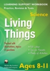 Image for Living Things, Ages 8-11 (Science)