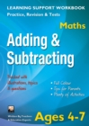 Image for Adding &amp; Subtracting, Ages 4-7 (Maths)