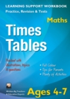 Image for Times tables  : ages 4-7