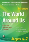 Image for The World Around Us, Ages 4-7 (Science)