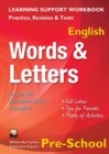 Image for Words &amp; letters  : pre-school