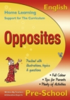 Image for English: Opposites, Pre-School