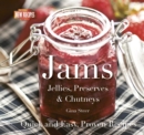 Image for Jams  : preserves, chutneys &amp; curds