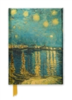 Image for Vincent van Gogh: Starry Night over the Rhone (Foiled Journal)