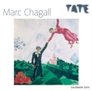 Image for Tate Marc Chagall Wall Calendar 2014
