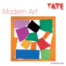 Image for Tate Modern Art Wall Calendar 2014