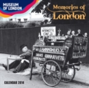 Image for Museum of London Memories of London Wall Calendar 2014