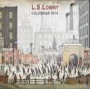 Image for The Lowry: L.S. Lowry Wall Calendar 2014