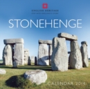 Image for English Heritage Stonehenge Wall Calendar 2014