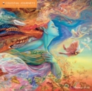 Image for Celestial Journeys by Josephine Wall Wall Calendar 2014