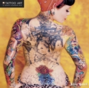 Image for Tattoo Art Wall Calendar 2014