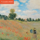 Image for Claude Monet Mini Wall Calendar 2014