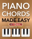 Image for Piano and keyboard chords made easy  : see it, hear it