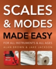 Image for Scales &amp; modes made easy  : comprehensive sound links