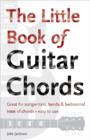 Image for The Little Book of Guitar Chords
