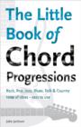 Image for The Little Book of Chord Progressions