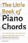 Image for The Little Book of Piano Chords