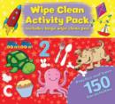 Image for My Wipe Clean Activity Pack