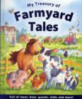 Image for My Treasury of Farmyard Tales