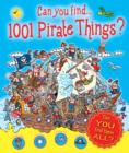 Image for Can You Find 1001 Pirates and Other Things?