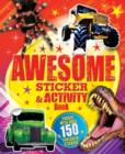 Image for My Giant Awesome Sticker and Activity Book