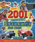 Image for 2001 Ultimate Stickers