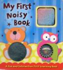 Image for Baby&#39;s First Noisy Book