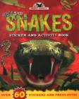 Image for Deadly Animals: Snakes