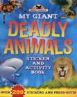 Image for Giant Deadly Animals