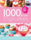 Image for Cupcakes 1000 Recipes Collection