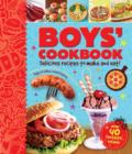 Image for Boys&#39; Cookbook